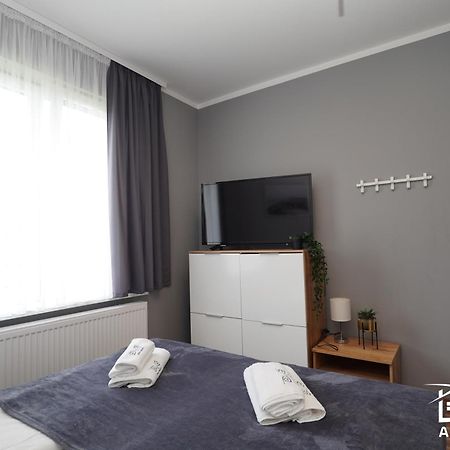 Morze U Sary - Wrzosowo 361, Dziwnowek Hotel Kültér fotó