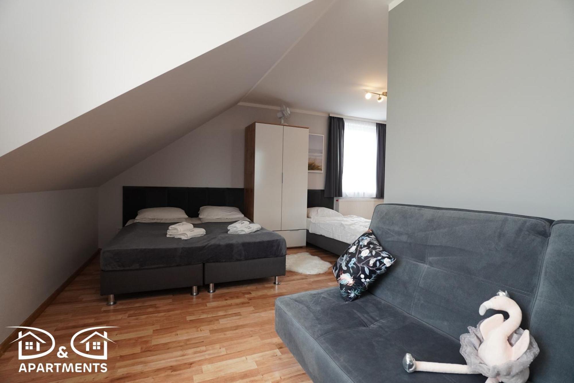 Morze U Sary - Wrzosowo 361, Dziwnowek Hotel Kültér fotó