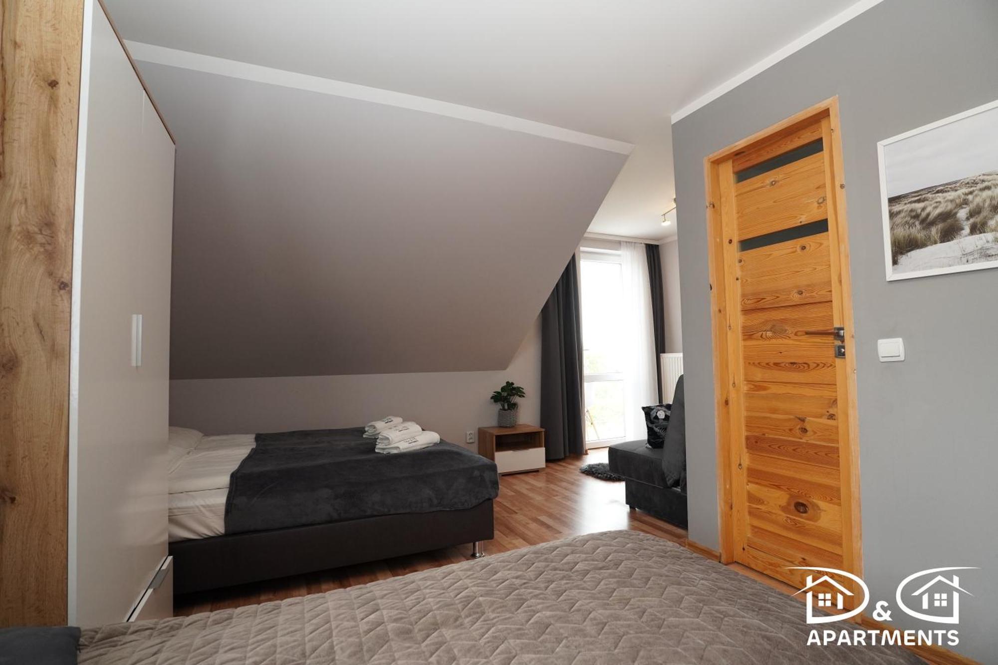 Morze U Sary - Wrzosowo 361, Dziwnowek Hotel Kültér fotó