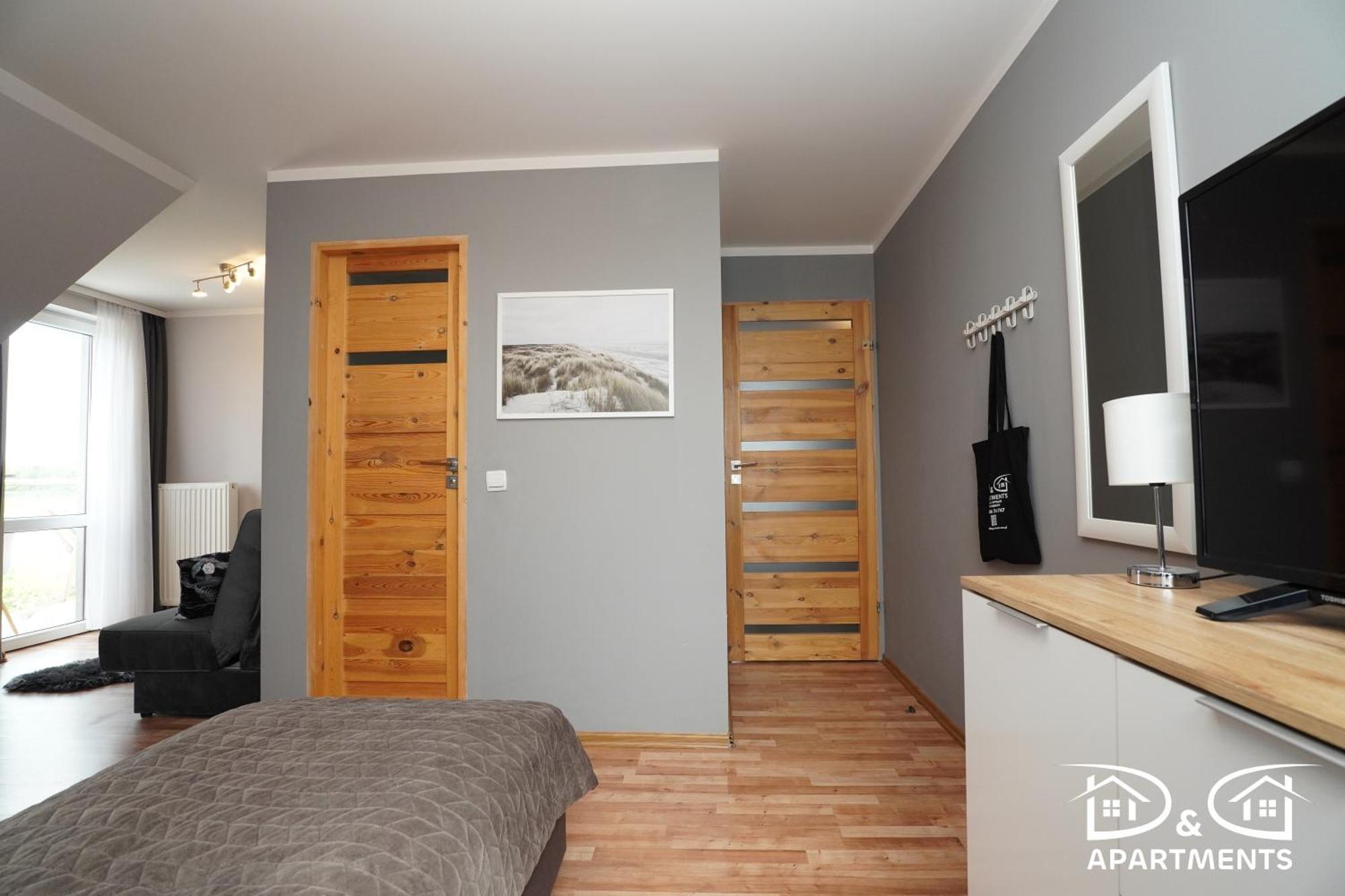 Morze U Sary - Wrzosowo 361, Dziwnowek Hotel Kültér fotó