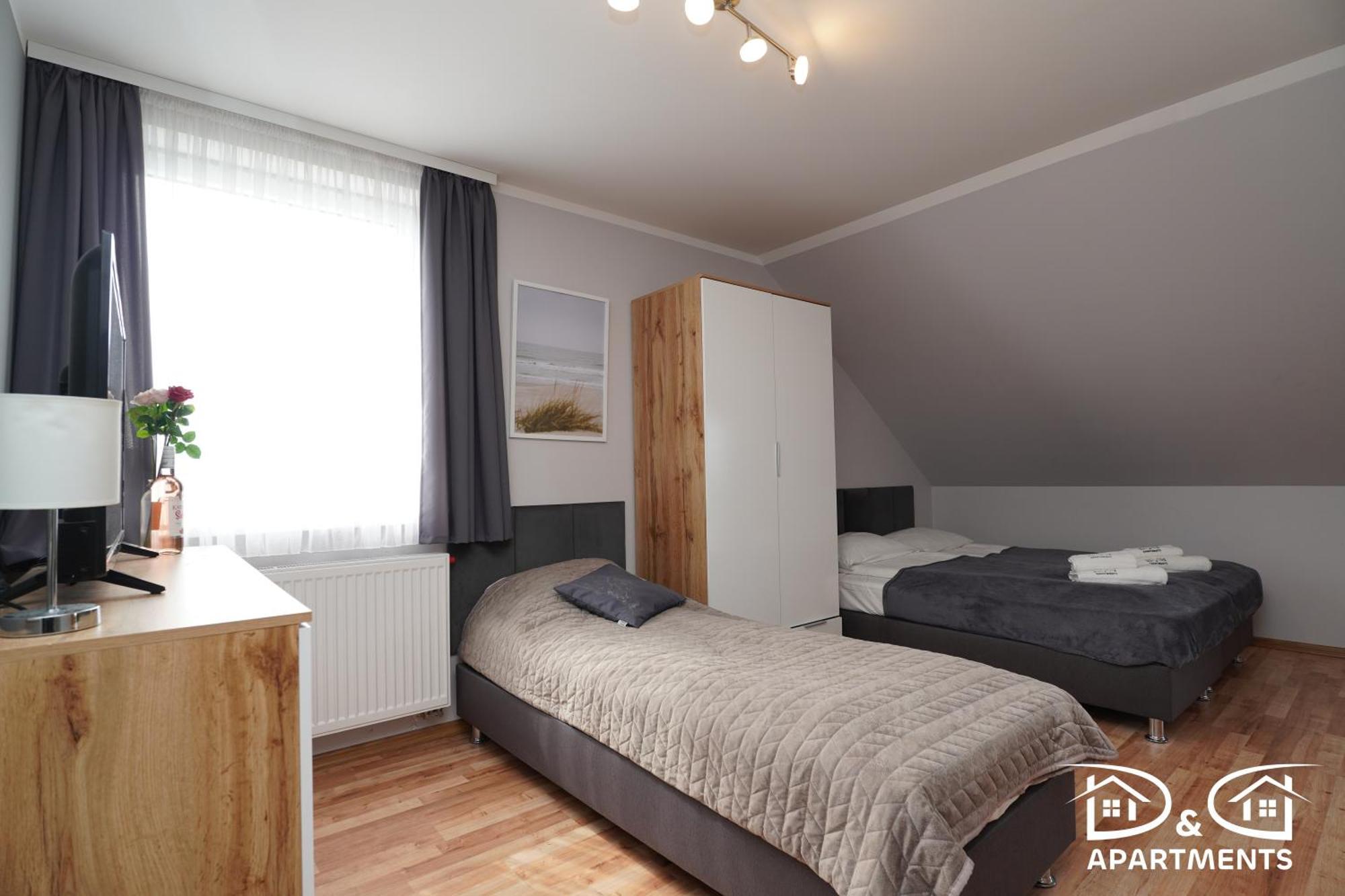 Morze U Sary - Wrzosowo 361, Dziwnowek Hotel Kültér fotó