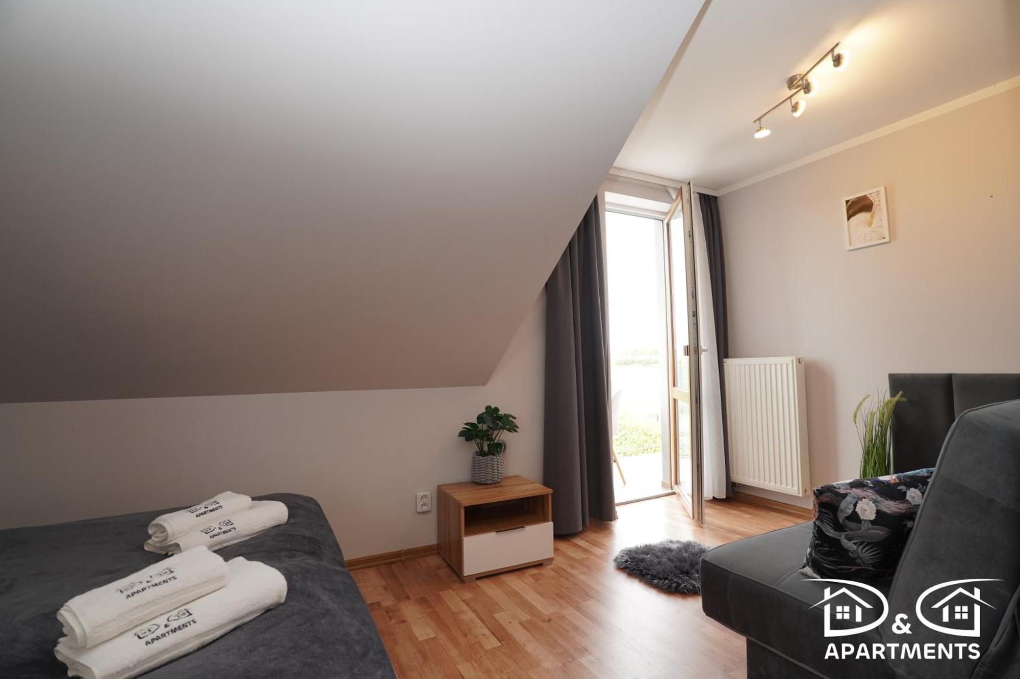 Morze U Sary - Wrzosowo 361, Dziwnowek Hotel Kültér fotó